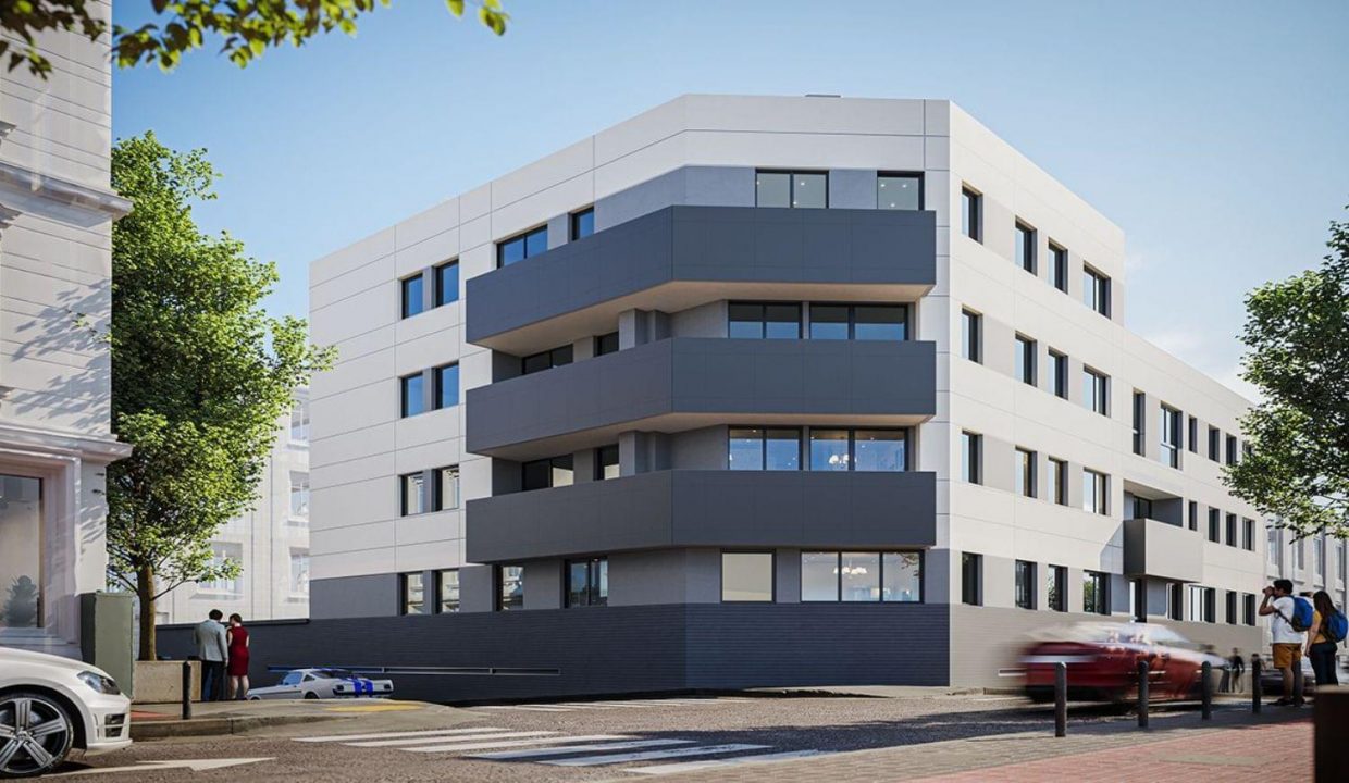 Promoción Residencial Parque Verde, obra nueva en Zaragoza (Revista)