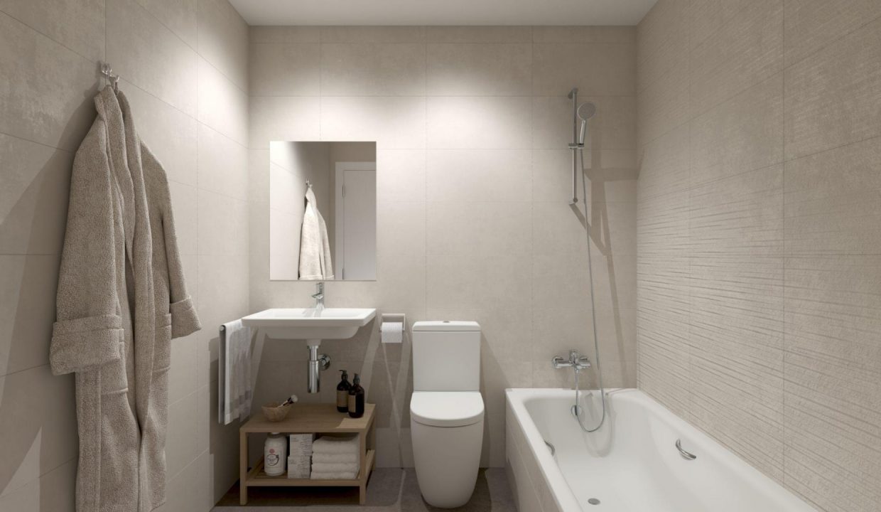 Promoción Ramón Turro 294, obra nueva en Barcelona (Revista)