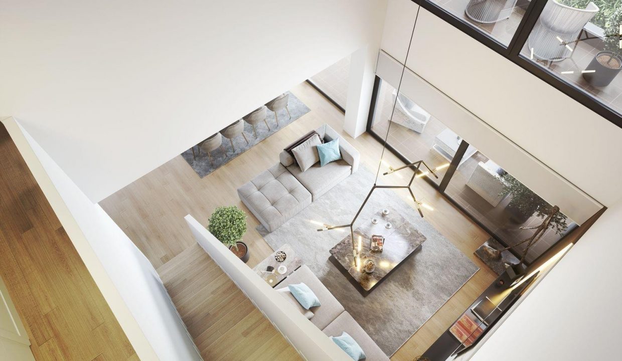 Promoción Villas del Guadarrama, obra nueva en Villaviciosa de Odón (Revista)