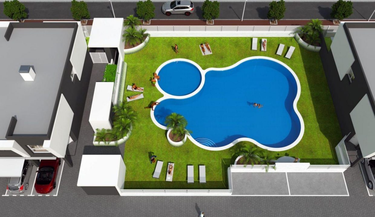 Promoción Playa Torre la Sal, obra nueva en Oropesa del Mar (Revista)