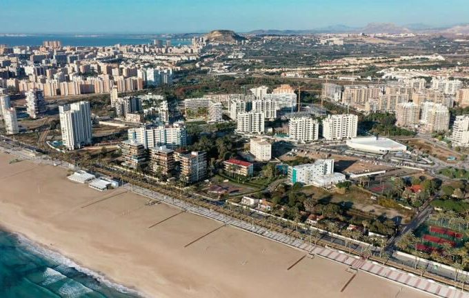 Promoción Aqua Blanca Homes, obra nueva en Alicante (Revista)