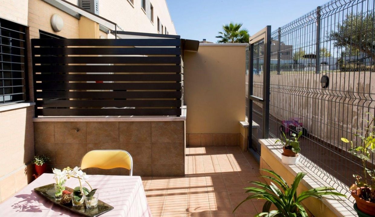 Promoción Jardines De Mitreo 5ª Fase, obra nueva en Mérida (Revista)