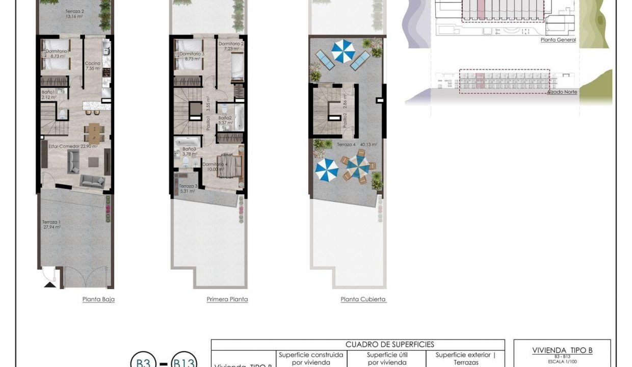 Promoción Residencial Casablanca 58, obra nueva en Platja d'Almenara - Casablanca (Revista)