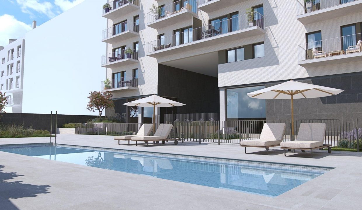 Promoción BARCELONA-TURRÓ, 290 FASE 3, obra nueva en Barcelona (Revista)