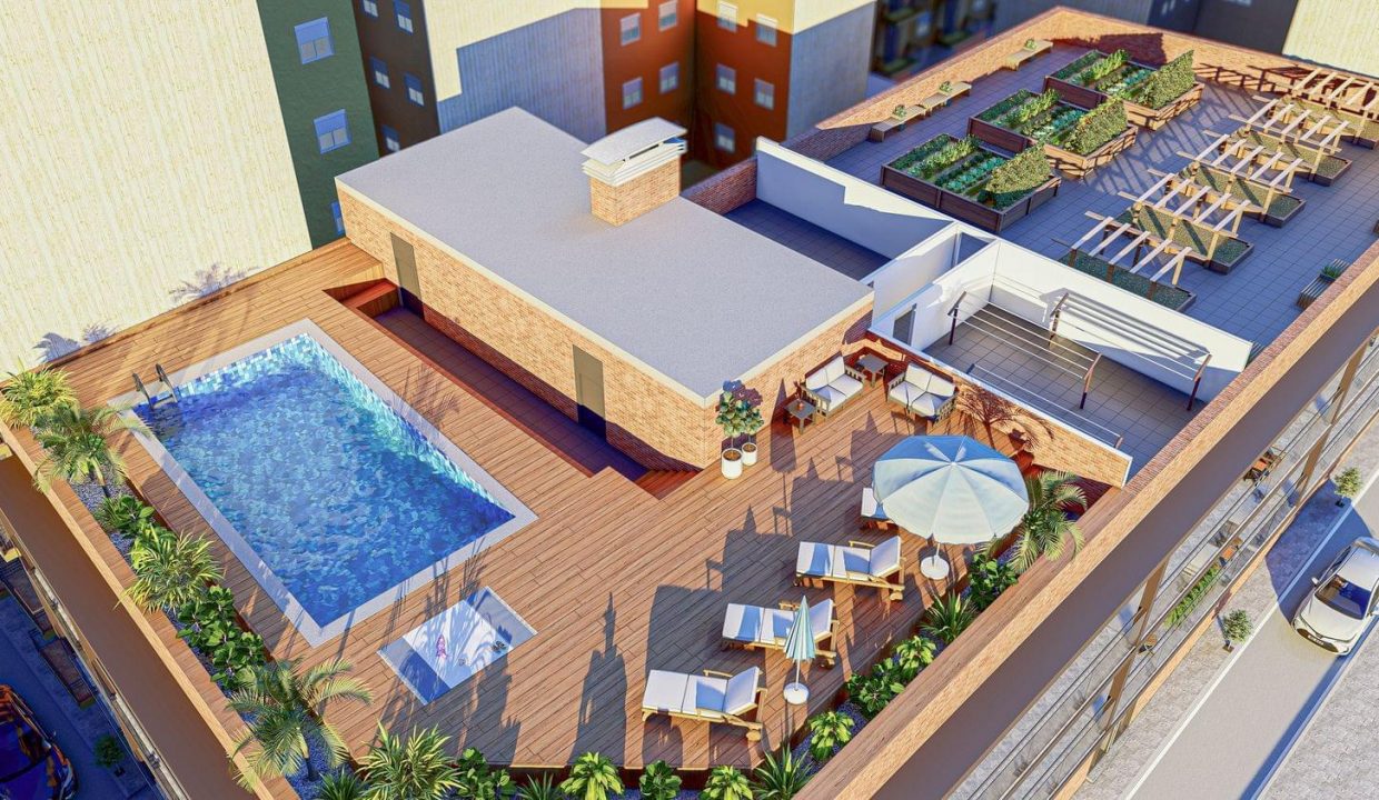 Promoción Reforma, obra nueva en l'Hospitalet de Llobregat (Revista)