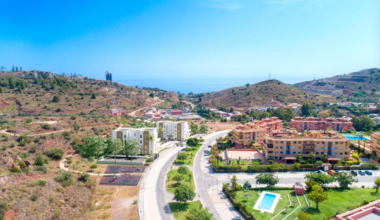 Promoción Jarazmin R8, obra nueva en Málaga (Revista)