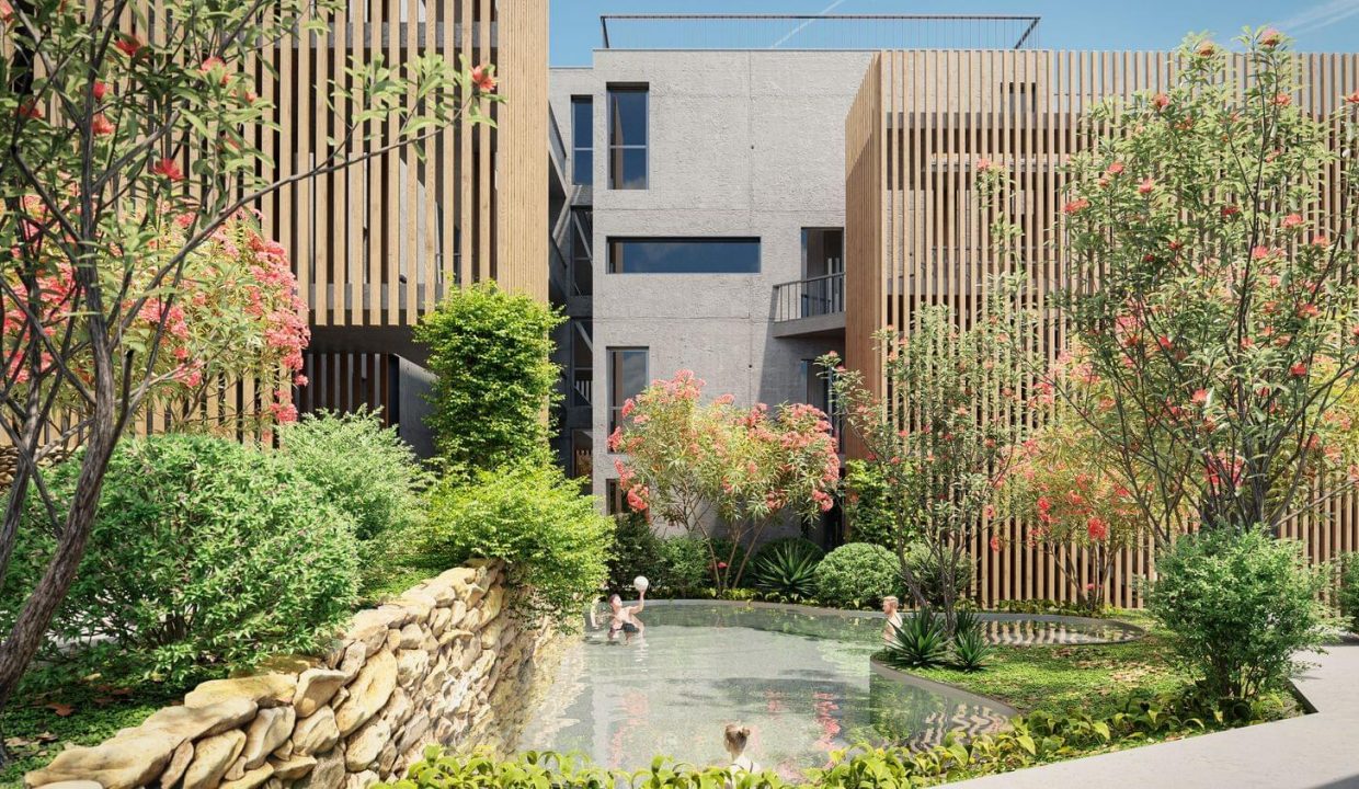 Promoción Sa Tanqueta, obra nueva en Santa Eulalia del Río (Revista)