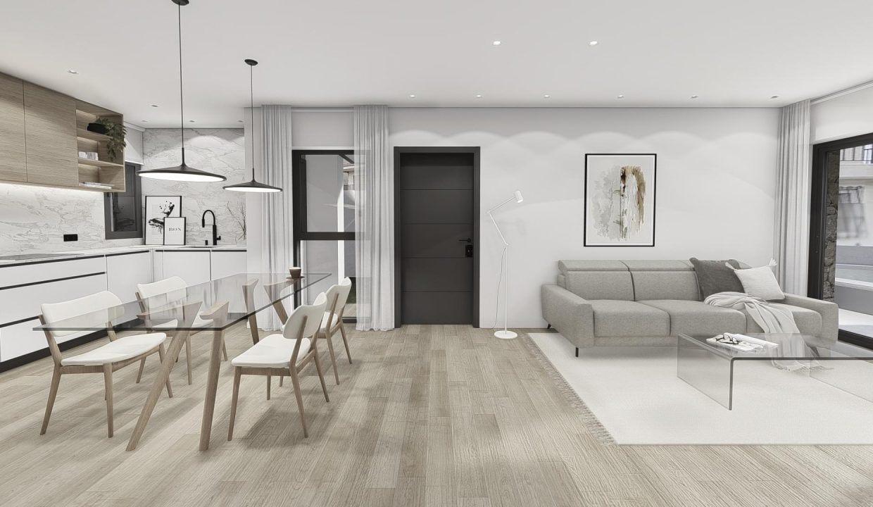 Promoción Residencial Capricho II, obra nueva en San Pedro del Pinatar (Revista)