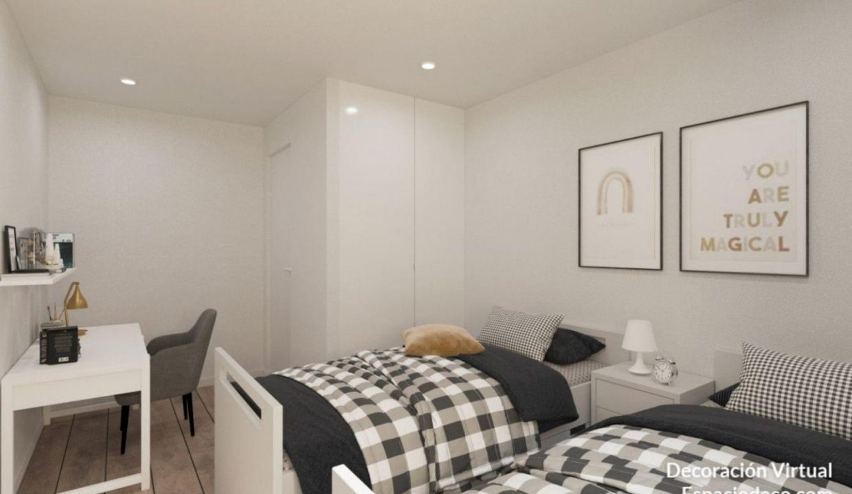 Promoción San Antonio 20, obra nueva en Villanueva de Perales (Revista)