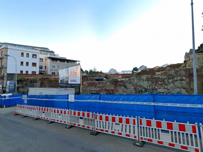 Promoción Alur Vigo, obra nueva en O Corazón de María (Revista)