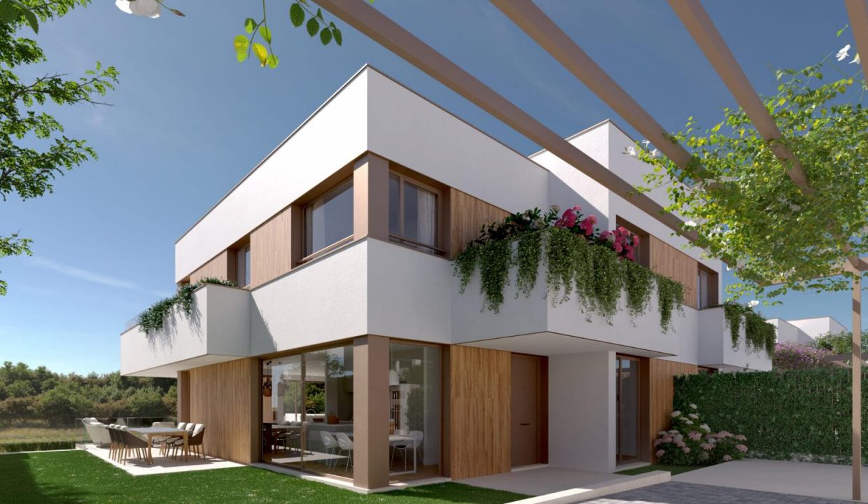 Promoción Boadilla Park, obra nueva en Boadilla del Monte (Revista)