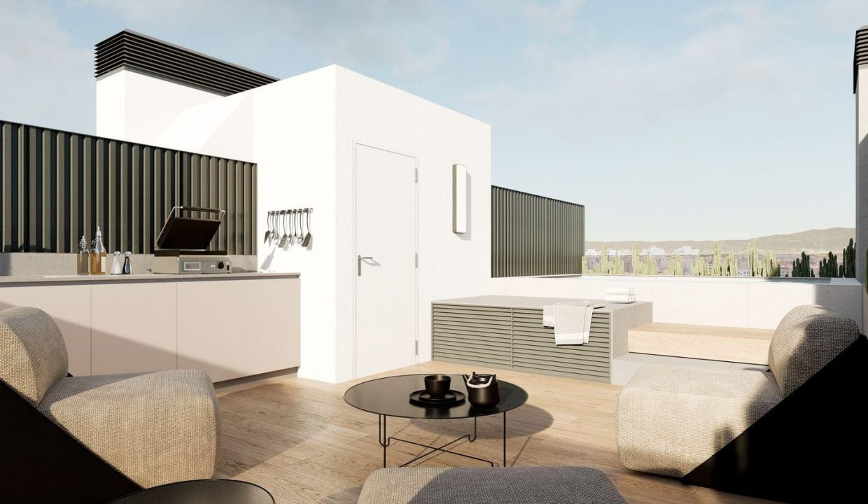 Promoción Edificio H1, obra nueva en Murcia (Revista)