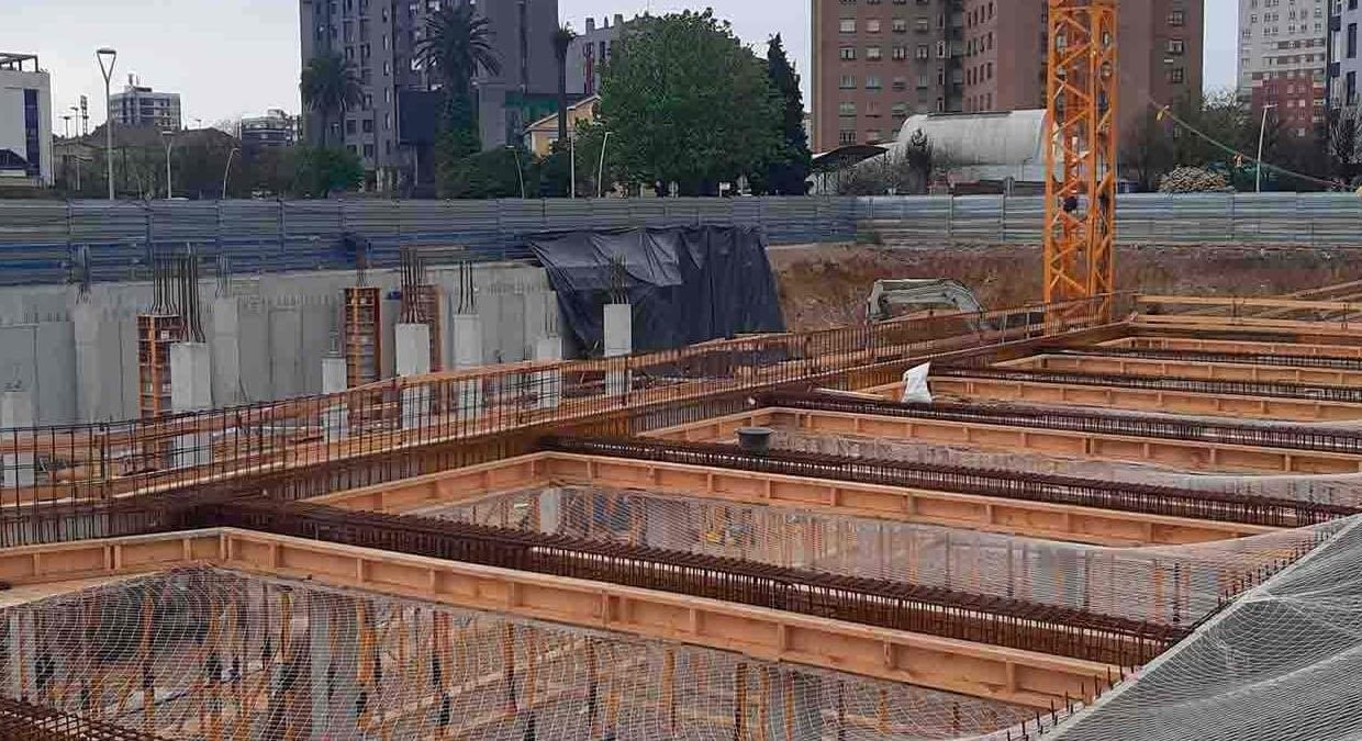 Promoción Arbeyal Gijón, obra nueva en Gijón (Revista)