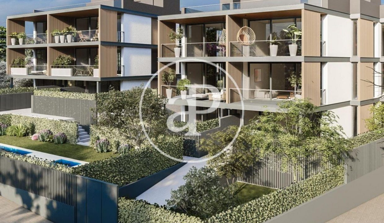 Promoción Igualada, obra nueva en Sant Cugat del Vallès (Revista)