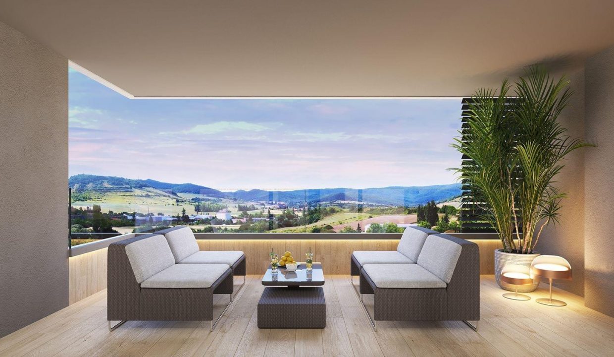 Promoción Torre Victori, obra nueva en Elorriaga (Revista)