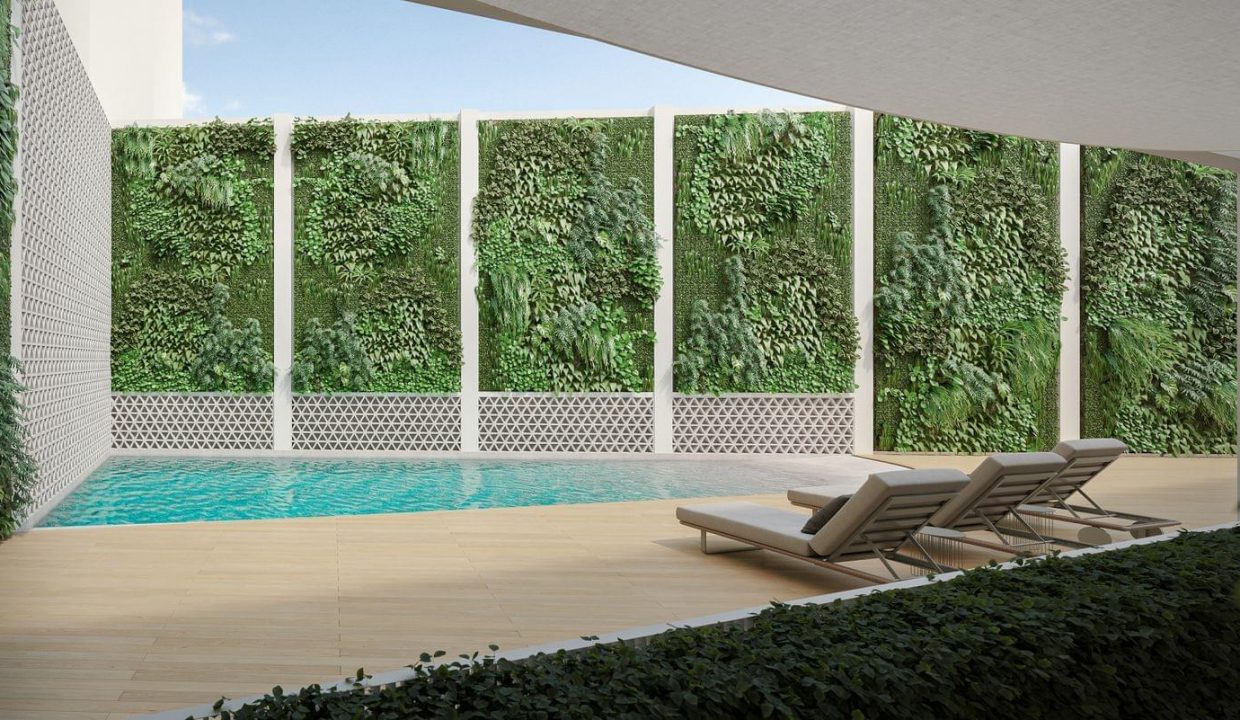 Promoción Torres Jardín, obra nueva en Valencia (Revista)