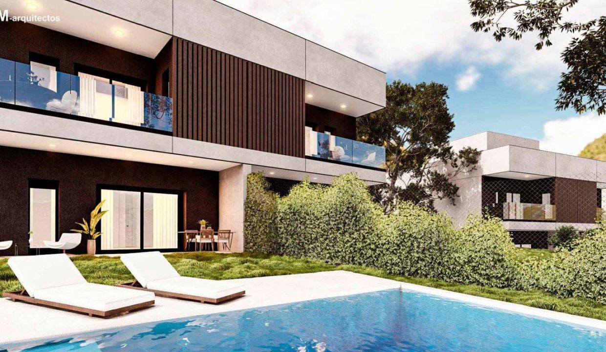 Promoción Zoe33, obra nueva en O Vao (Revista)