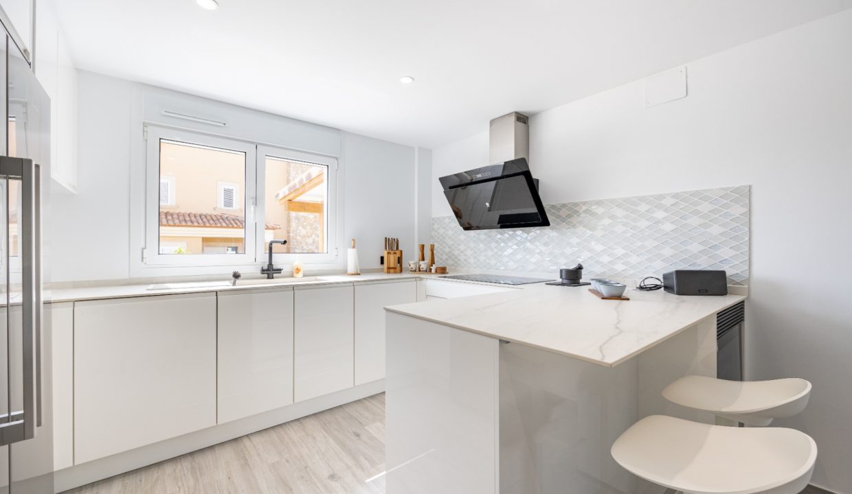 Promoción Hermosa villa moderna, obra nueva en Altea (Revista)