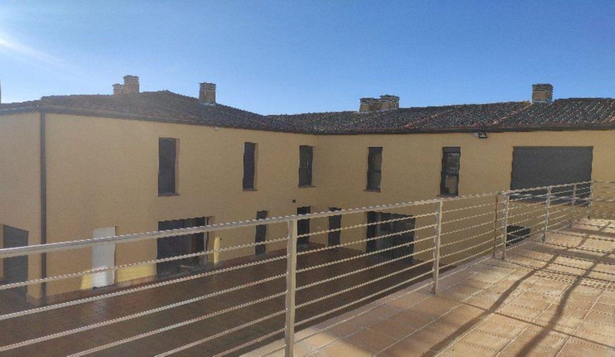 Promoción CABAÑAS DE POLENDOS, obra nueva en Cabañas de Polendos (Revista)