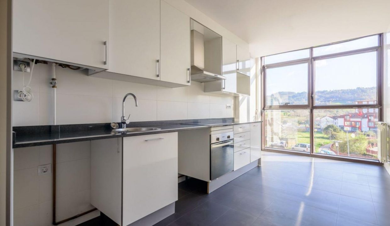 Promoción Promoción de tipologias Vivienda Garaje en venta GRADO Asturias, obra nueva en El Barriu Azul (Revista)