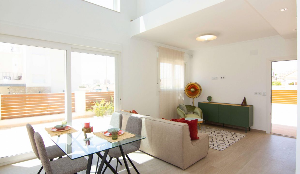Promoción Residencial Bella, obra nueva en Torrevieja (Revista)