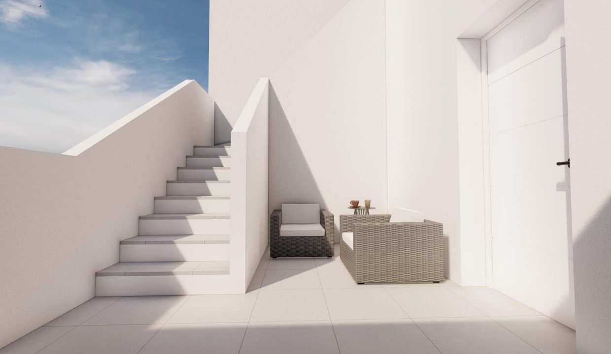 Promoción Residencial La Pinada, obra nueva en Dolores (Revista)