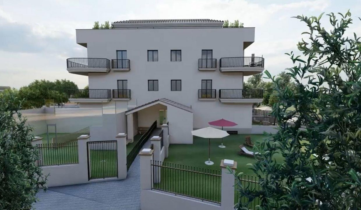 Promoción Terrazas del Lubrican, obra nueva en Sanlúcar de Barrameda (Revista)
