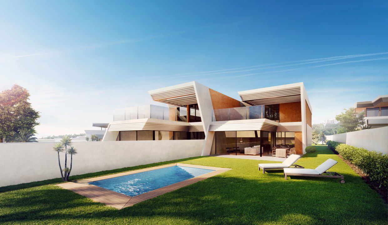 Promoción EDEN BY KRONOS, obra nueva en Málaga (Revista)