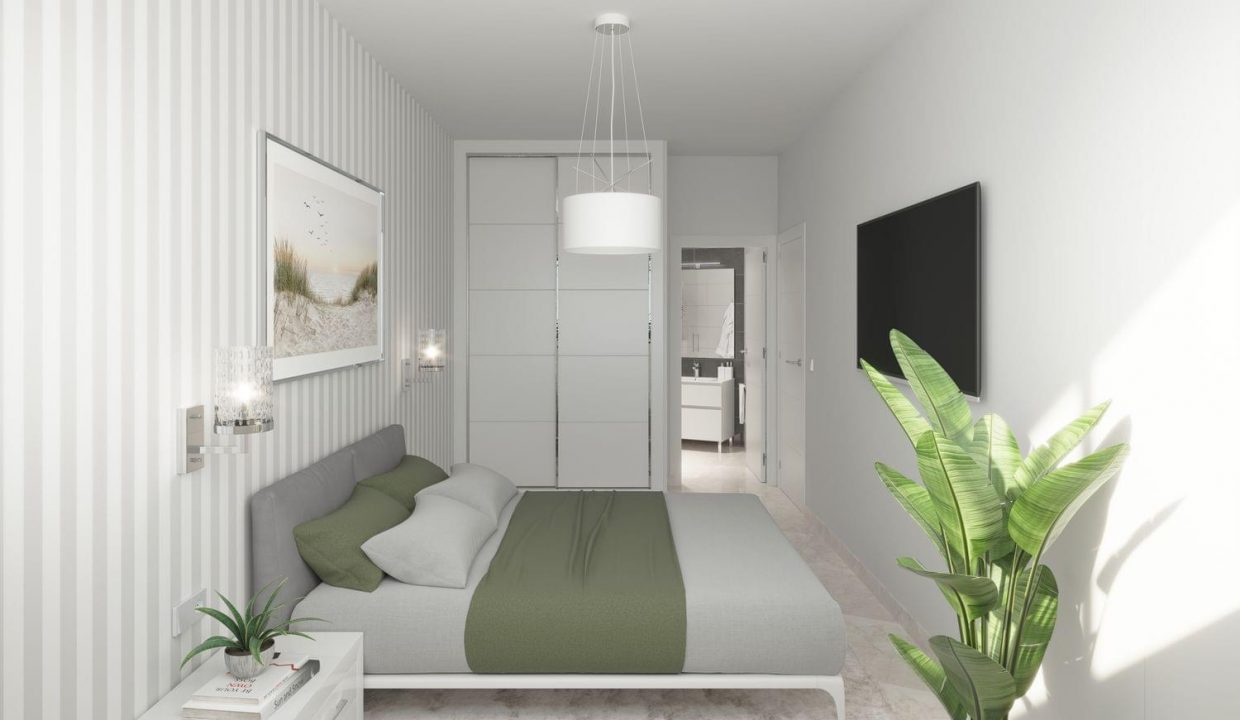 Promoción Residencial Perla Playa 2, obra nueva en Mazarrón (Revista)