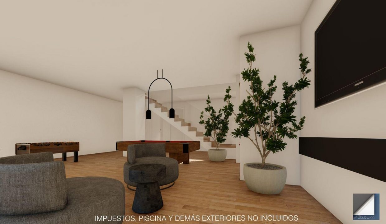 Promoción Residencial River Dee, obra nueva en Chiva (Revista)