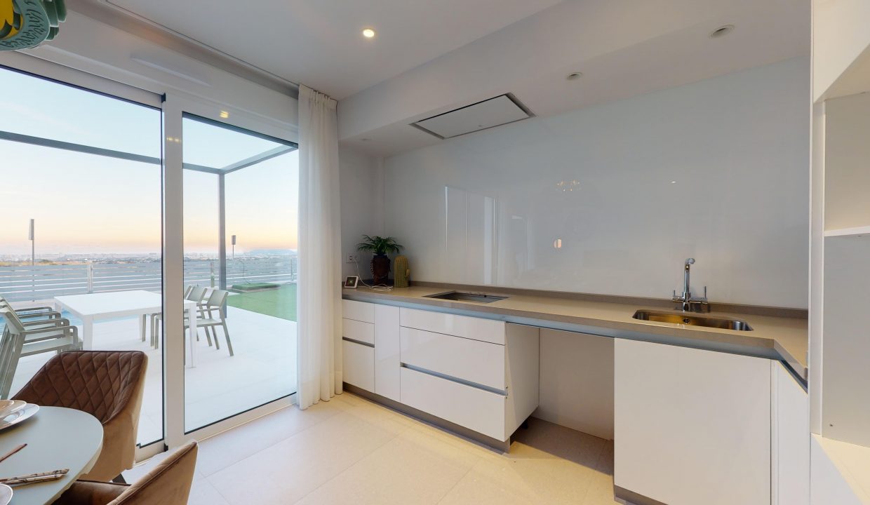 Promoción Los Altos de La Vila, obra nueva en Villajoyosa (Revista)