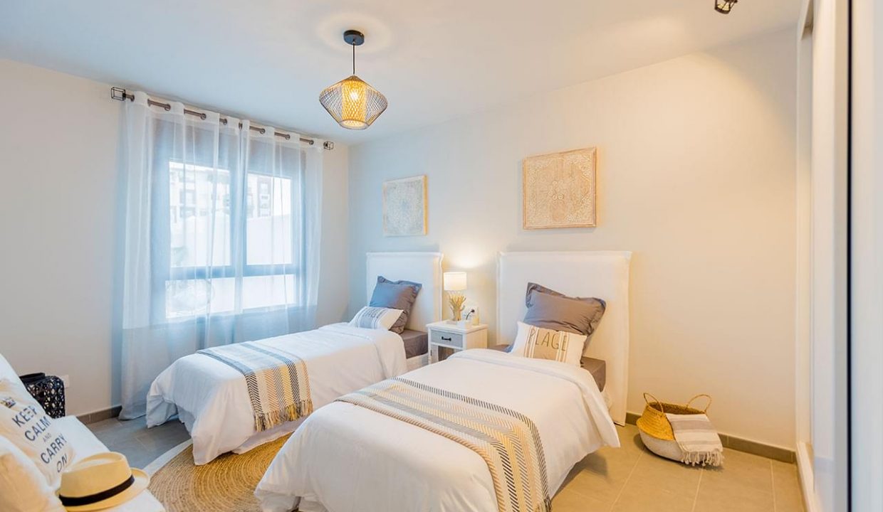 Promoción Oasis de Salobreña, obra nueva en Salobreña (Revista)