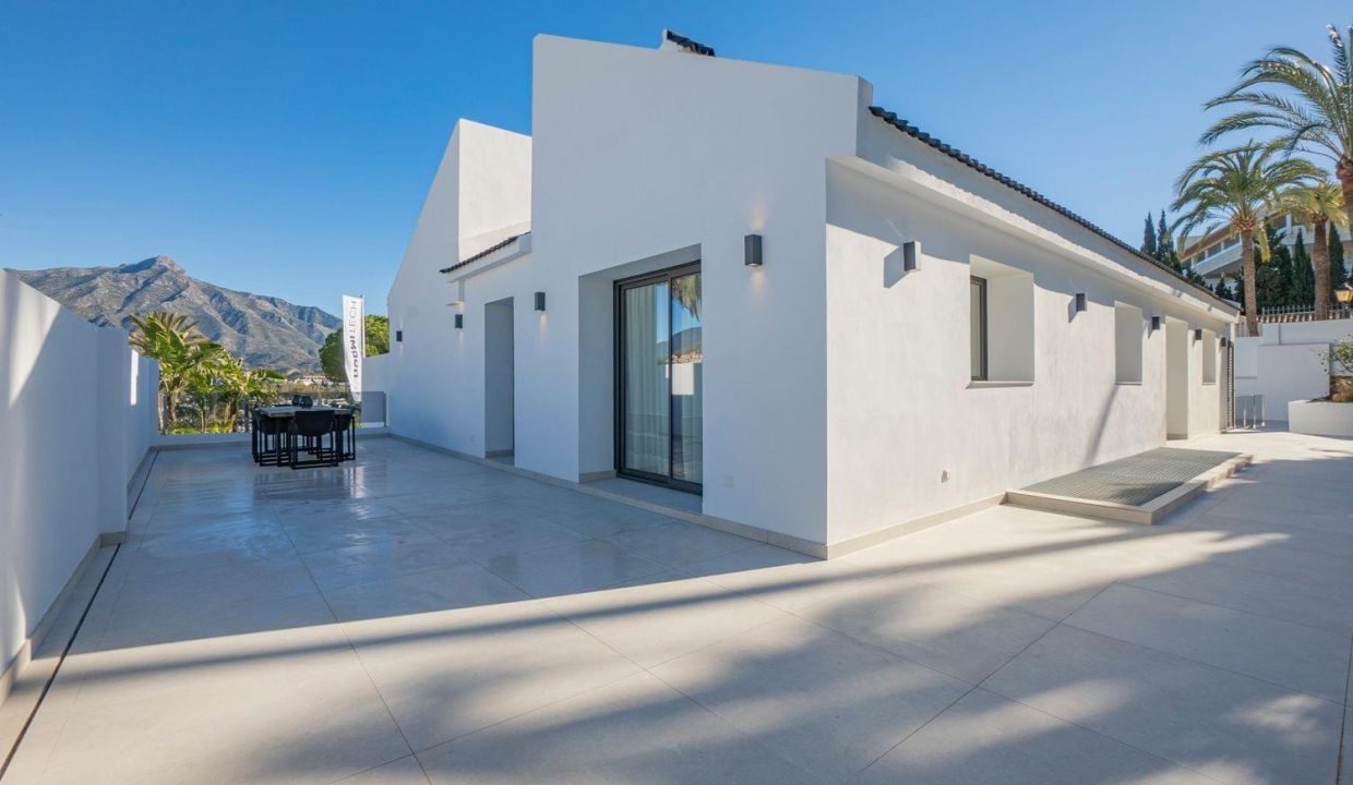 Promoción Villa Alcala 41, obra nueva en Marbella (Revista)