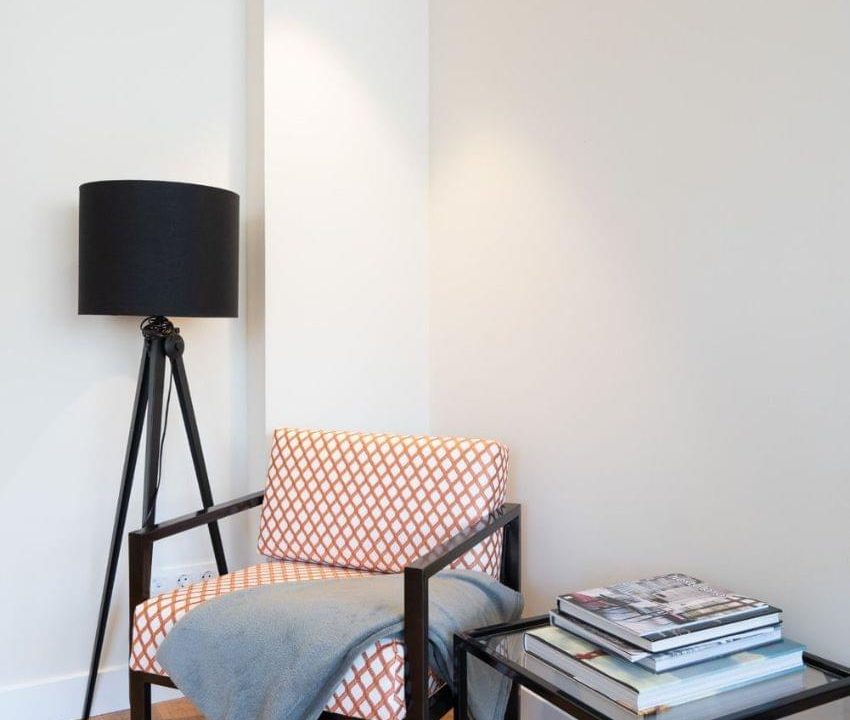Promoción Ferraz 41, obra nueva en Madrid (Revista)