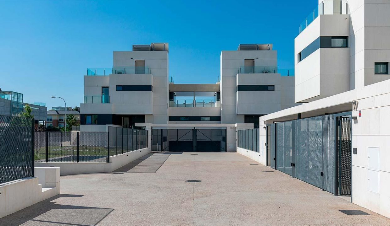 Promoción Grace, obra nueva en Madrid (Revista)