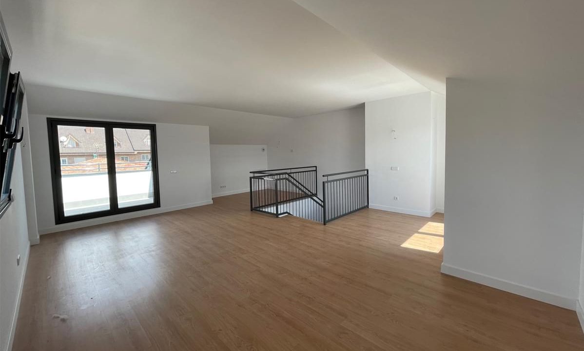 Promoción Residencial el Plantío, obra nueva en Pozuelo de Alarcón (Revista)