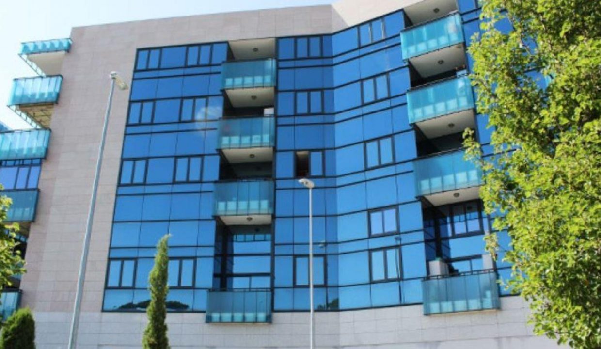 Promoción AV.PUENTE CULTURAL,6-SS REYES, obra nueva en San Sebastián de los Reyes (Revista)