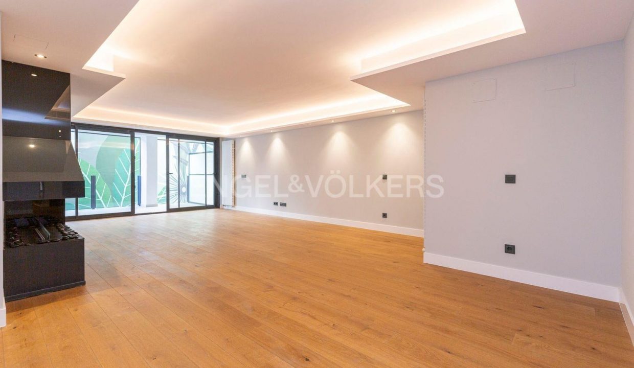 Promoción Promoción Amorós, obra nueva en Madrid (Revista)