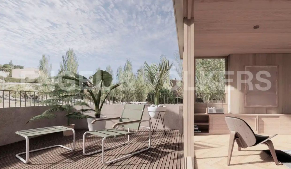 Promoción CAMÍ DELS FRANCESOS, obra nueva en Tiana (Revista)