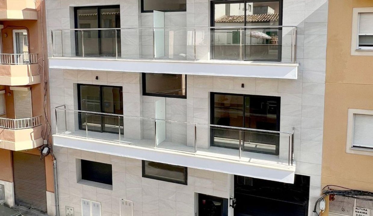 Promoción Gabriel Miro 8, obra nueva en Palma (Revista)