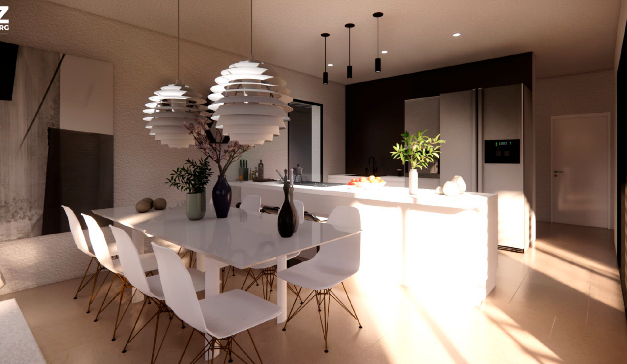 Promoción Levansur Home Seven, obra nueva en Torre-Pacheco (Revista)