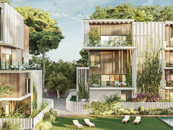 Promoción Arturo Soria, obra nueva en Madrid (Revista)