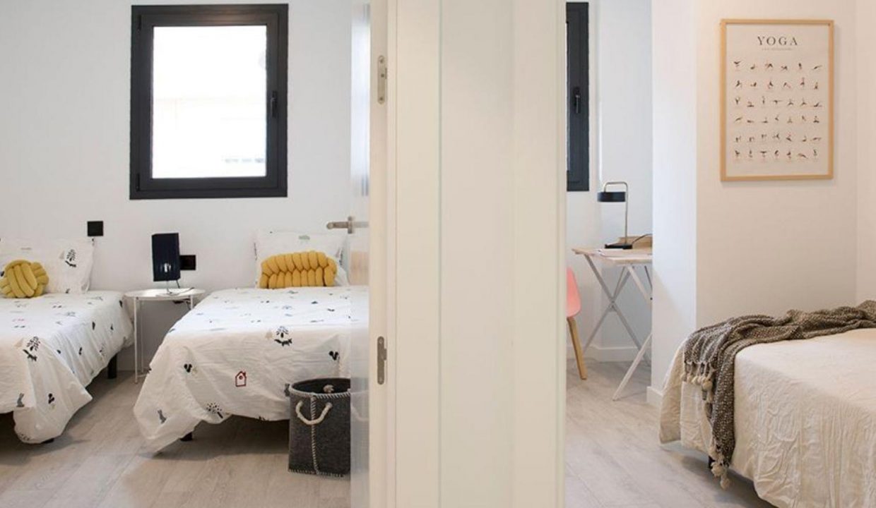 Promoción Residencial Iluro, obra nueva en Mataró (Revista)