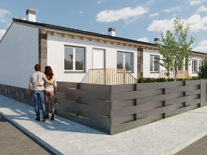 Promoción Residencial Navaluenga Premium, obra nueva en Navaluenga (Revista)