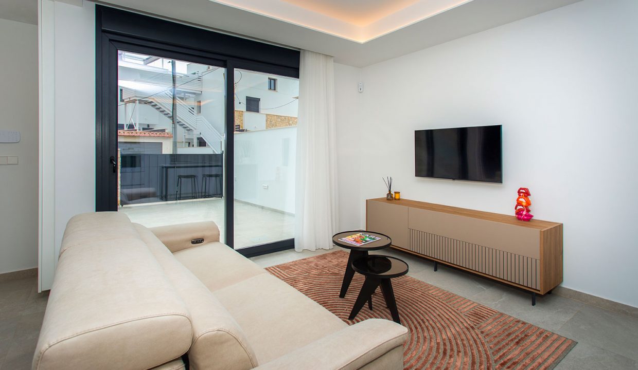 Promoción BELLA SALINA DUPLEX, obra nueva en Alicante (Revista)