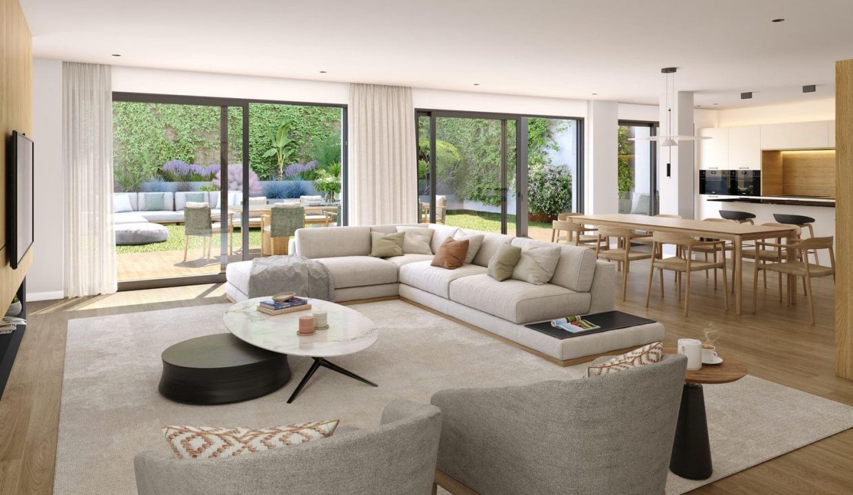 Promoción Azoque 60, obra nueva en Zaragoza (Revista)