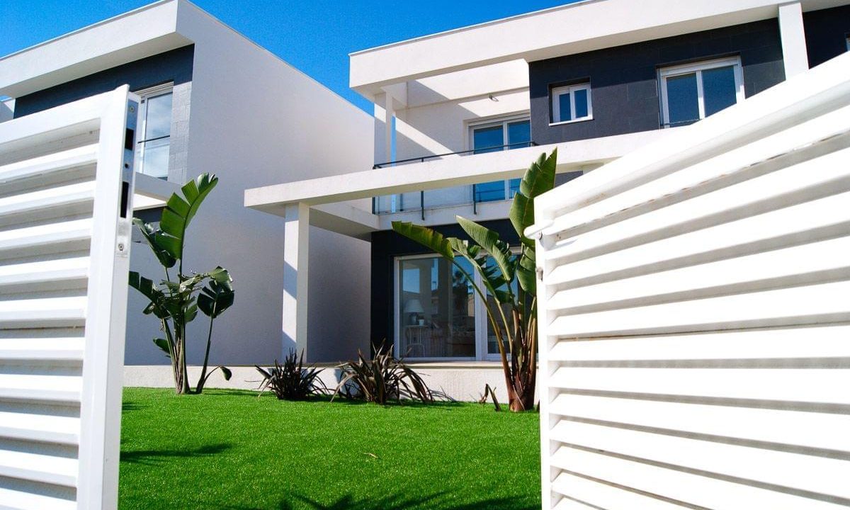 Promoción Residencial Monte y Mar, obra nueva en Santa Pola (Revista)