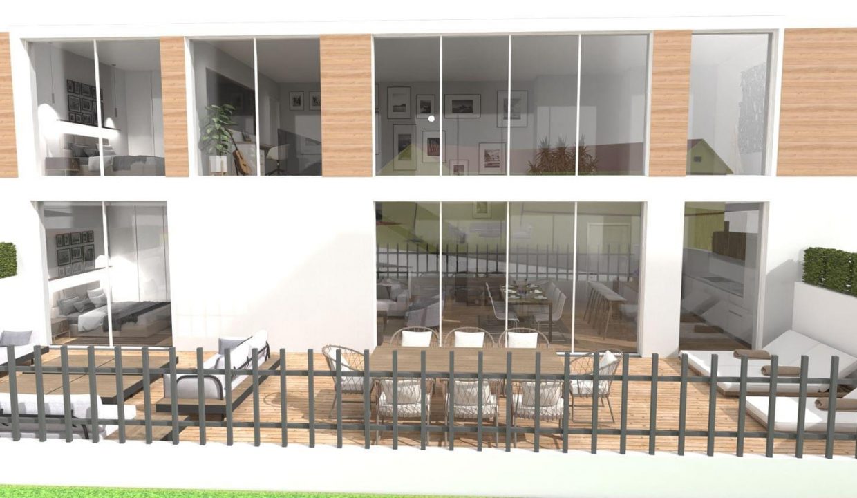 Promoción Loft Nature, obra nueva en Mos (Revista)