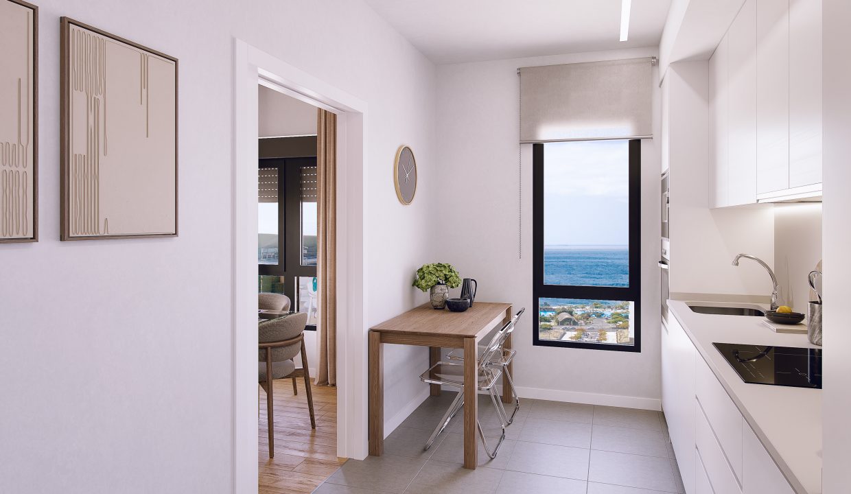 Promoción Residencial Agama, obra nueva en Santa Cruz de Tenerife (Revista)