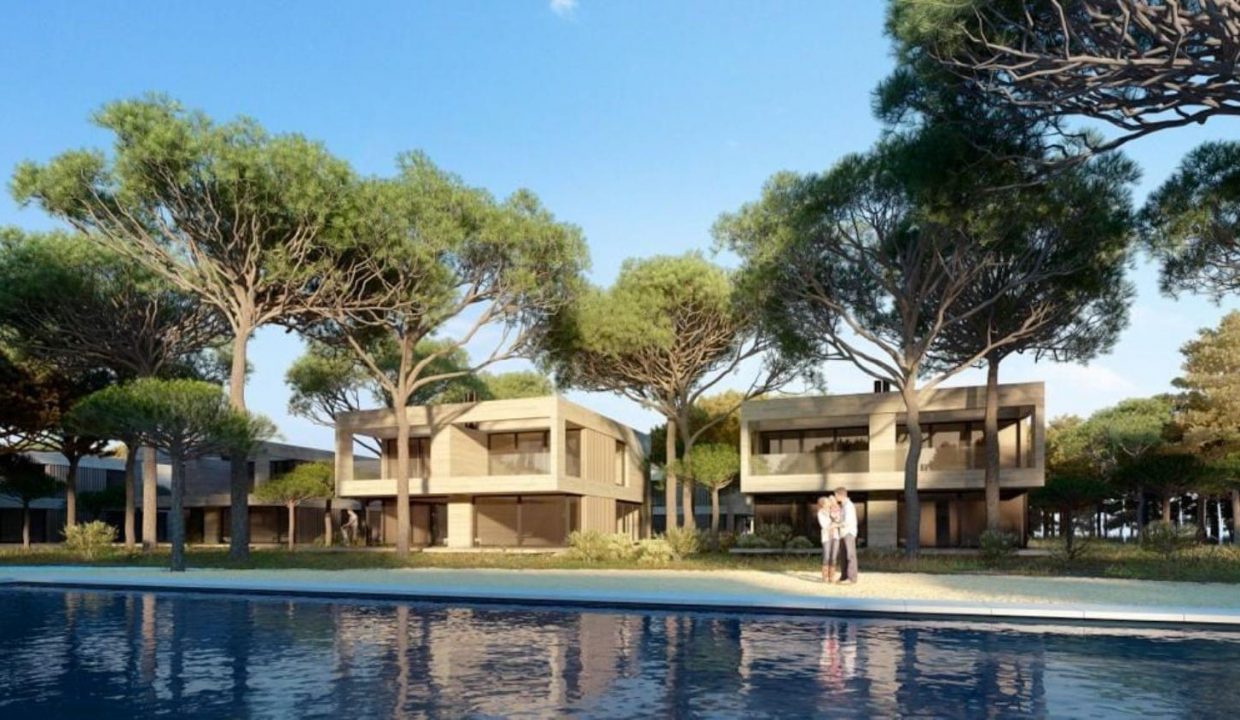 Promoción Residencial Pinar de Roche, obra nueva en Conil de la Frontera (Revista)